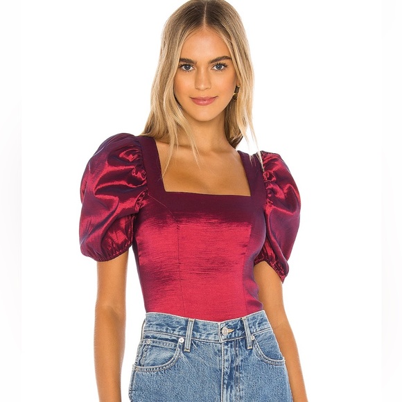 Majorelle Cruz Bodysuit - Picture 7 of 16